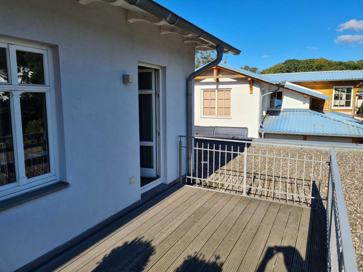 Ferienwohnung Doris Zinnowitz Luaran gambar