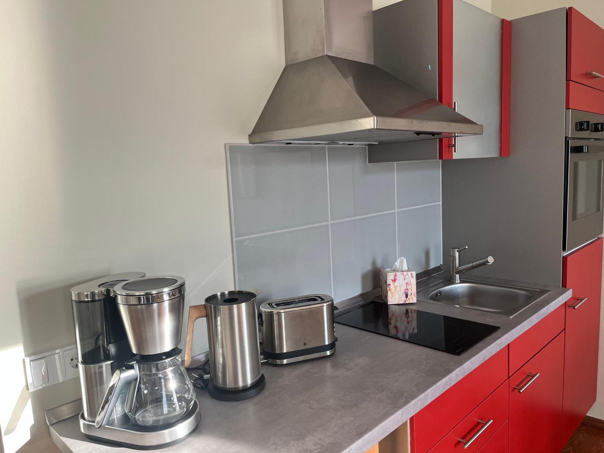 Ferienwohnung Doris Zinnowitz Luaran gambar