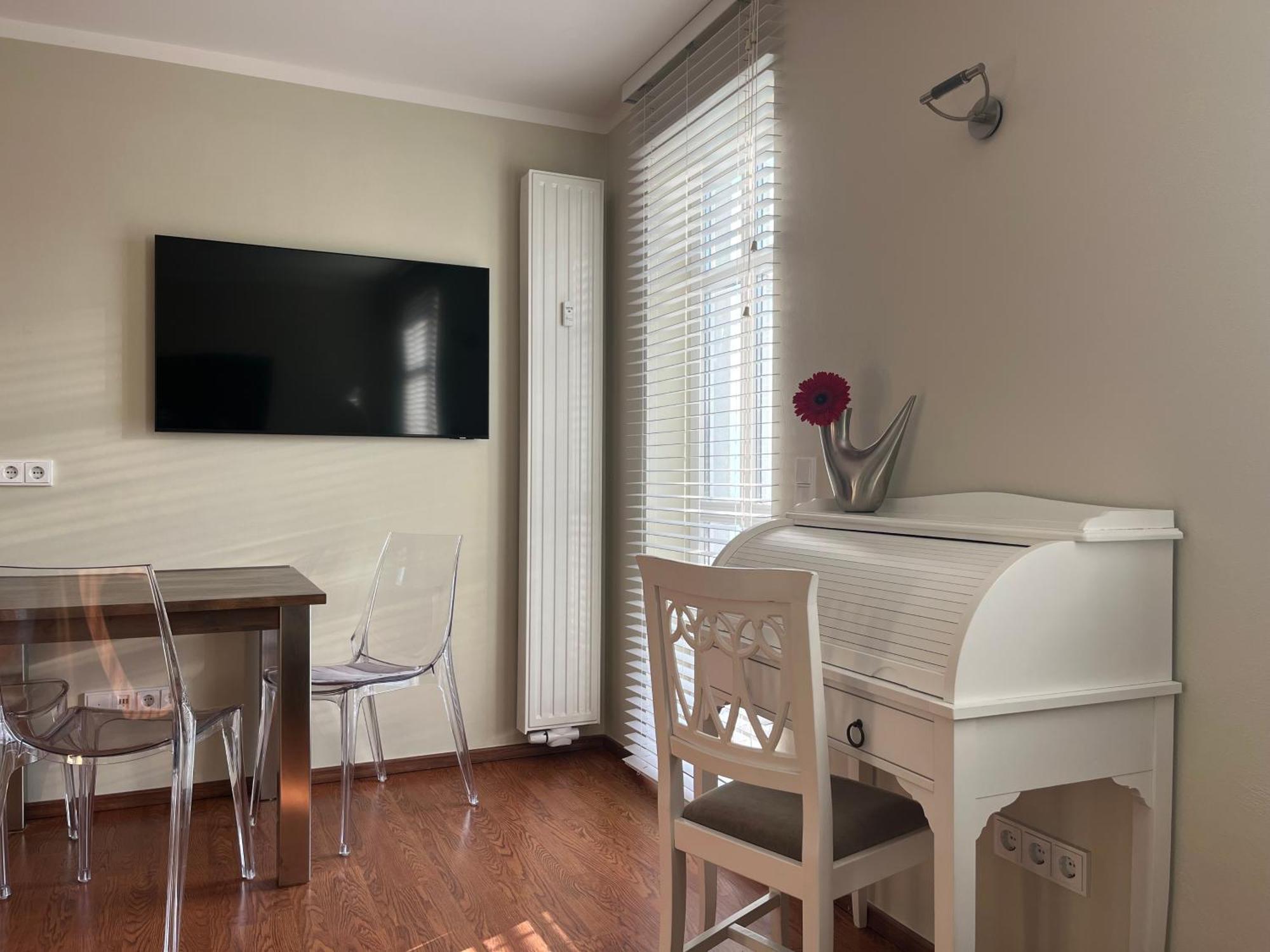 Ferienwohnung Doris Zinnowitz Luaran gambar